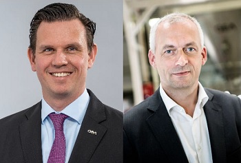 GEA在den Vorstand解雇了Steffen Bersch和Niels Erik Olsen