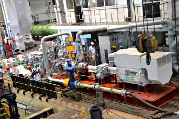 KEPL为沙特阿美公司提供高速高压API BB5泵