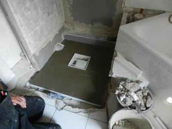 Die neue Bodenablaufpumpe Plancofix von Pentair Jung Pumpen