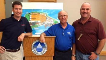 水工所设计的水泵系统优化方案