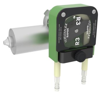 Verderflex Peristaltic Pumps for Reliable Watewater Performance