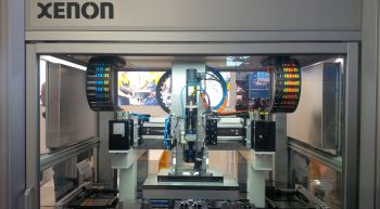 Eco-Pen 450来自预流，由维世tec公司生产，作为精密加药系统的一部分，具有真空选项