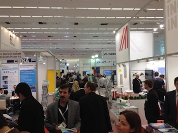 Istanbul wird neuer Veranstaltungsort der IFAT Eurasia