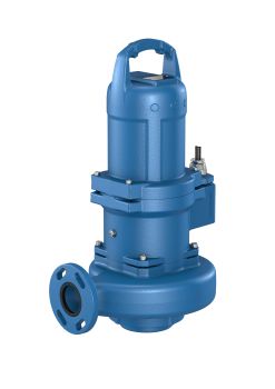 KSB生产的适用范围广泛的高效潜水电泵