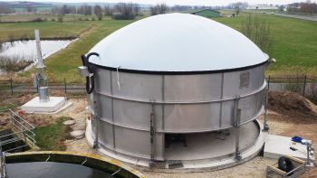 Weltec Biopower升级巴伐利亚州的城市污水处理厂