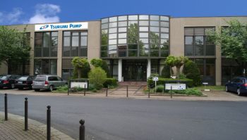 Tsurumi´s New European Headquarters