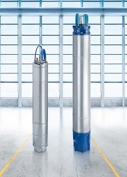 新型同步电机为高效潜水泵提供动力