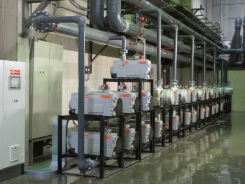 布施公司生产的食品包装节能真空电源