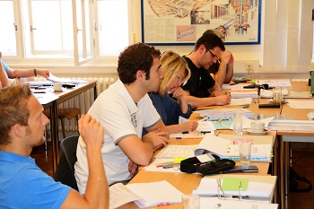 12. Pumpenfachingenieur-Lehrgang in deutscher Sprache