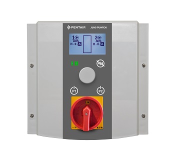 Highlogo – die neue Mikroprozessorsteuerung von Pentair Jung Pumpen