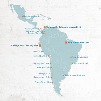 Xylem在拉丁美洲投资数百万美元扩大脱水租赁服务