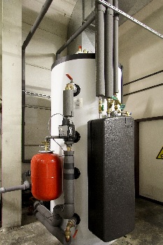 Spülwasser für Abfüllanlagen energieeffizient erhitzt