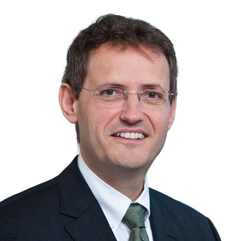 Neu in der Grundfos Konzernleitung – Ernst Lutz leitet das Business Development