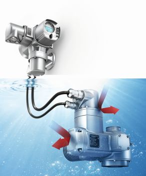 AUMA推出新型水下驱动器