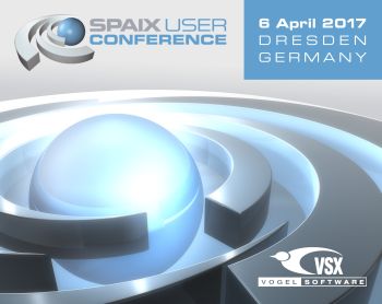 vssx - Vogel软件邀请加入在德累斯顿召开的Spaix用户会议