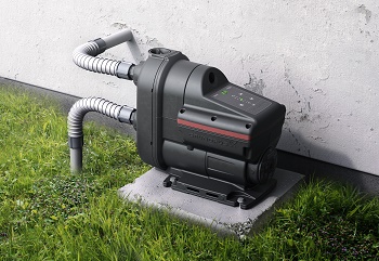 Grundfos Hauswasserwerk Scala2 – kompakt und hocheffizient