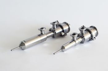 维斯科公司的给药泵在压力测试