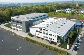 Trinos Vacuum - systeme GmbH现以Pfeiffer Vacuum Components & Solutions GmbH的名称运营