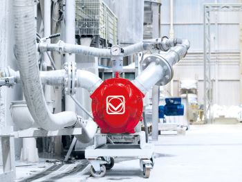 福格桑为涂料行业提供泵技术