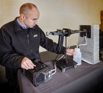 沃森马洛流体技术集团的OEM泵头帮助冷却隐蔽钻井系统