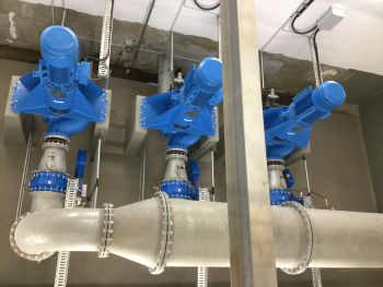 Egger实现了管线泵技术