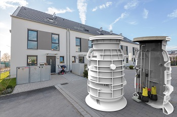 Der neue SKS 800 von Pentair Jung Pumpen