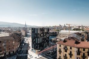 Sustainable Comfort at Nuvola by Lavazza