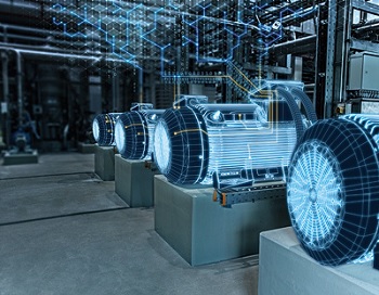Siemens bietet Digitalisierungspaket für nächste Simotics SD-Motorengeneration