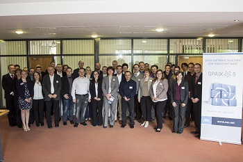 3.Spaix用户会议机器人erneut平台für regen Erfahrungsaustausch