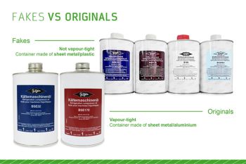 Fake Bitzer OIils Discovered in Asia