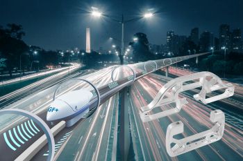 GF正在支持苏黎世联邦理工学院的Swissloop项目