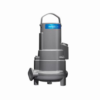 Xylem推出增强型紧凑型污水泵系列，具有专利自适应N技术