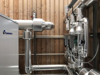 这一aveneta Heat Pumps for a Prestigious Mixed-Use Project in Vicenza
