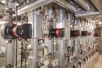 Grundfos feiert die 1.000.000ste Magna3-Pumpe