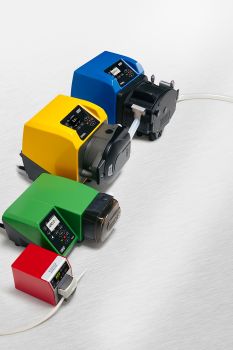 WMFTG完成工业应用过程泵系列