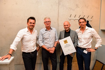 KSB-Ideenschmiede ausgezeichnet