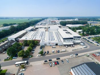 雨果Vogelsang Maschinenbau GmbH is Restructuring