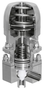 小批量大专家- Gemü 567 BioStar Control