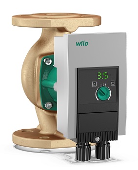 Wilo-Yonos MAXO-Z zeigt neue Größe bei hocheffizienter Trinkwasserversorgung