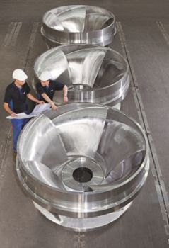 安德里茨将向印度供应灌溉泵