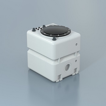 格兰富的联合国olift und Duolift – Schmutzwasser-Infrastruktur in Gebäuden managen