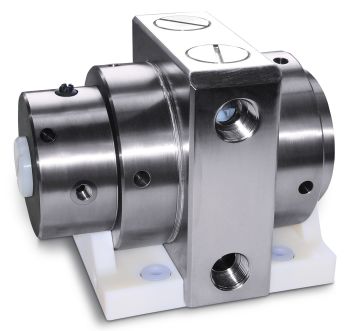 Almatec Futur S/SH Series Now Available in Stainless Steel