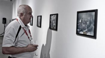 阿姆斯特朗捐赠历史Darling泵照片蒙特利尔艺术画廊