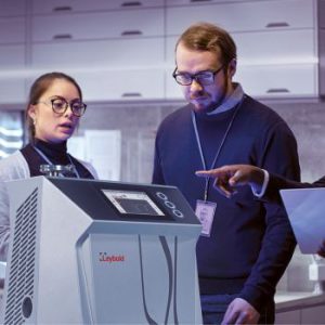 Leybold新型氦泄漏探测器凤凰4号