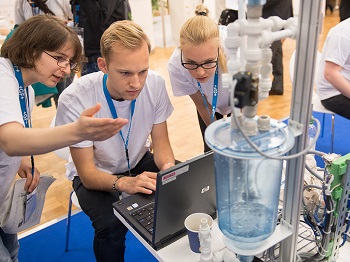 IFAT 2018 with New Future Platform “experience.science.future.”