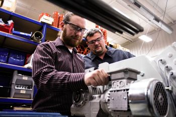 环境设备制造中内部加工的好处