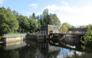 福伊特升级苏格兰小型水电站