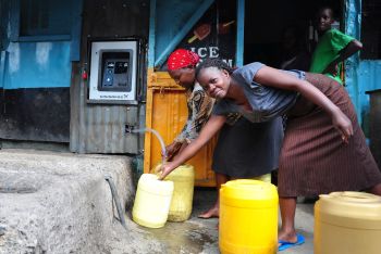 Grundfos AQtap Wasserspender – nachhaltiges Konzept, ausgezeichnetes Design