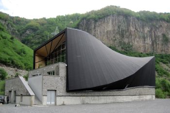 福伊特的水力发电技术在中亚和里海地区发挥着至关重要的作用