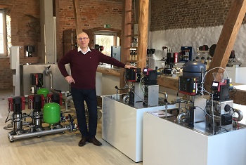 Grundfos Schulungsangebot – auch beim Kompetenzaufbau hocheffizient